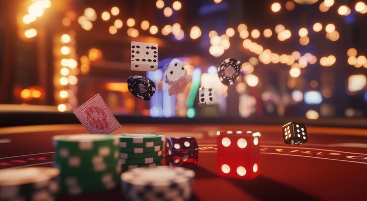 apple33 Open apple33 Casino Tables and Slots